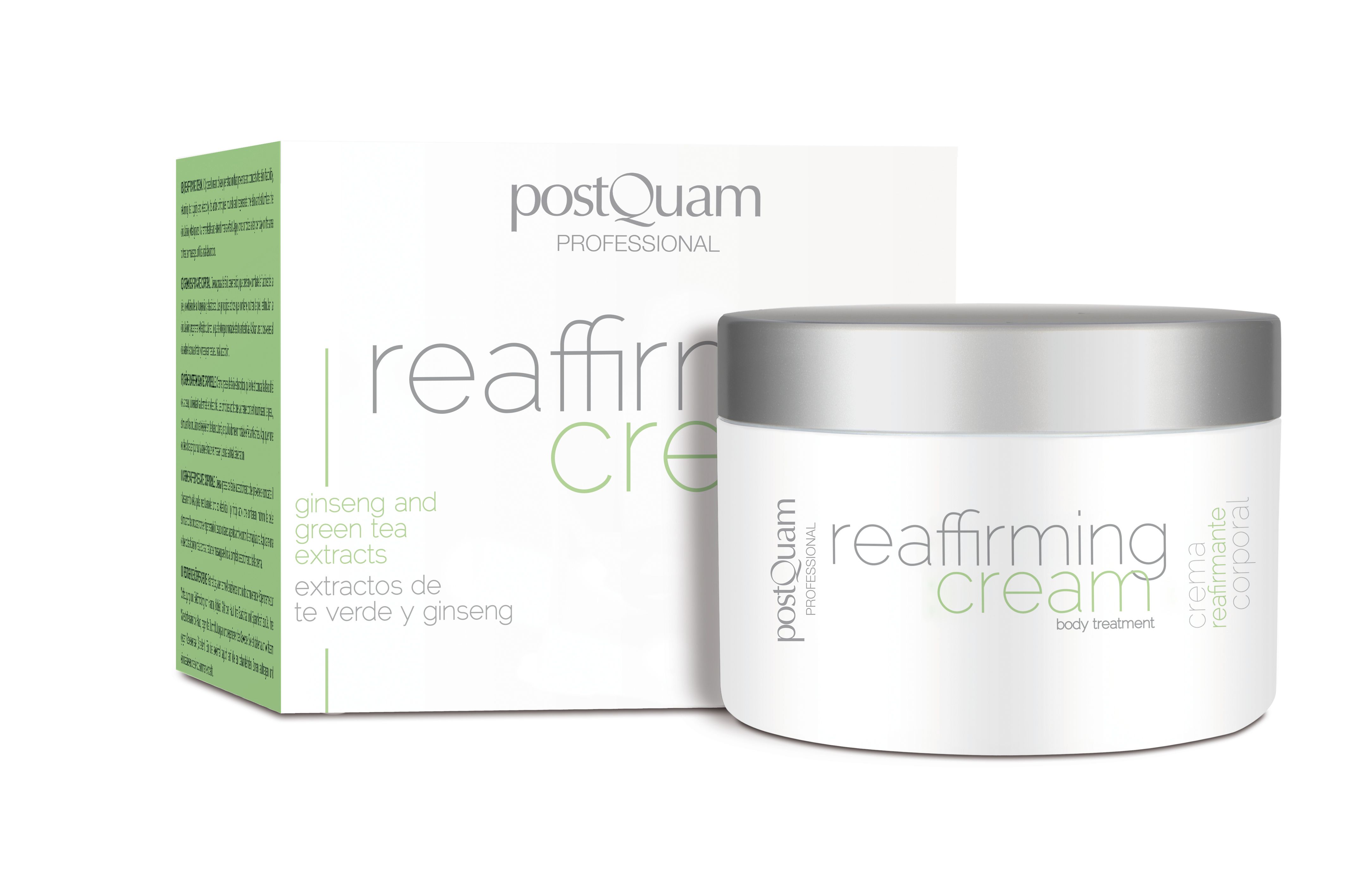 Postquam Crema Corpo Serie Essenziale