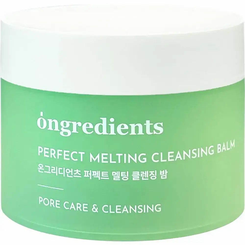 ONGREDIENTS Perfect Melting Cleansing Balm Detergente viso