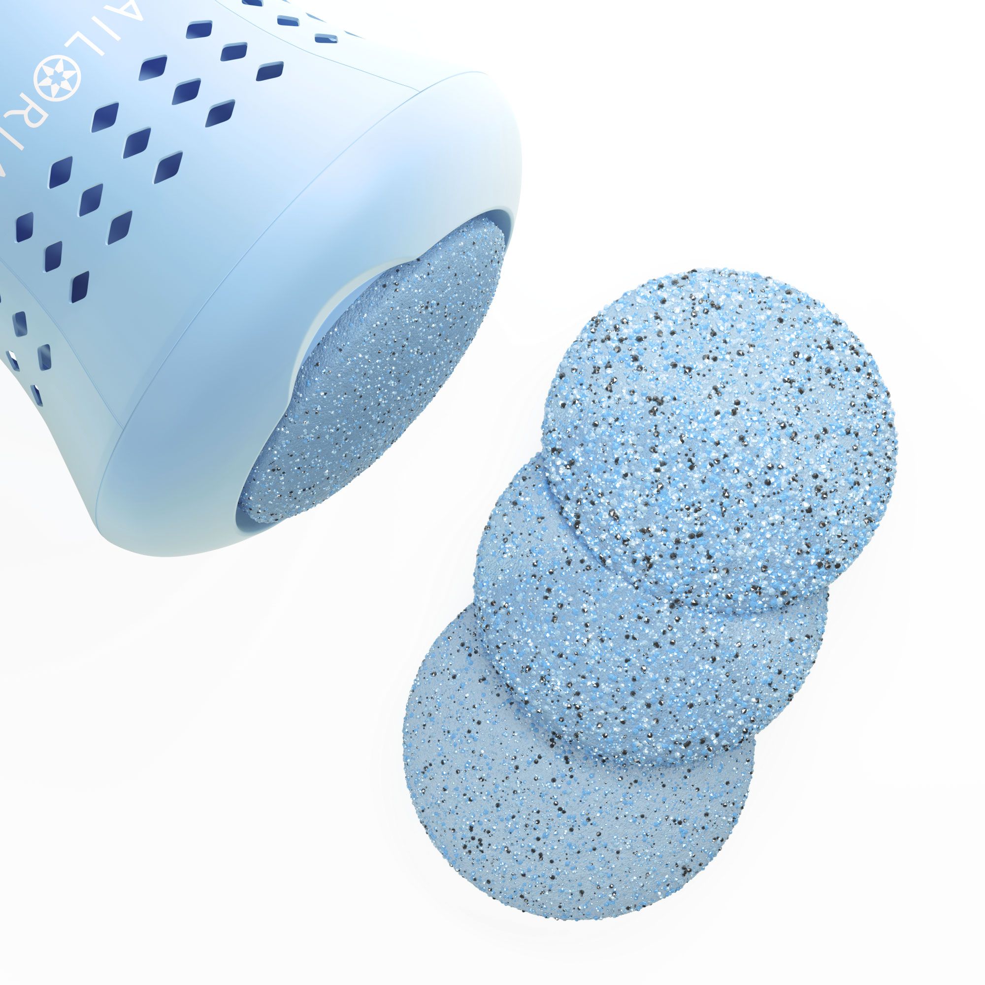 AILORIA LUSTRE PRO Estrattore di calli elettrico (USB)