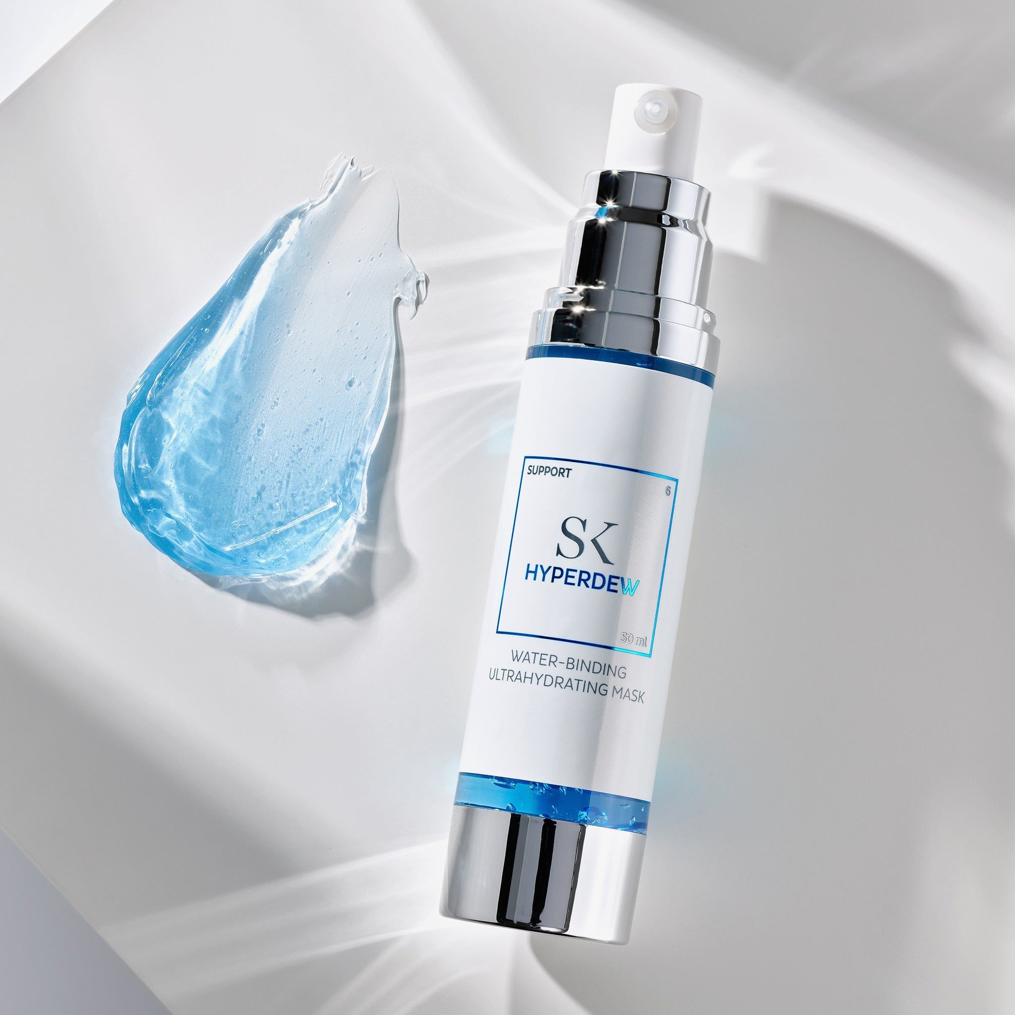 Skintegra Hyperdew Maschera viso Umidità intensa e antietà