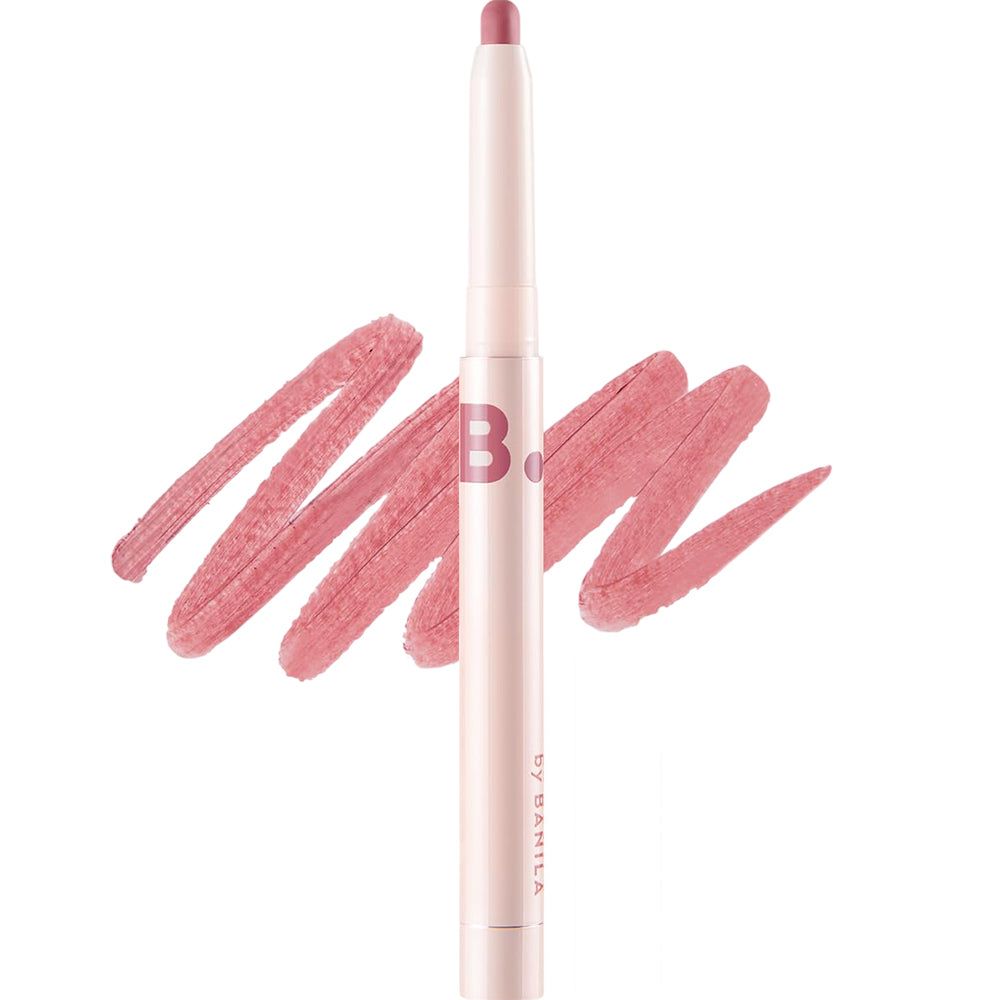 BANILA CO Smudging Lip Pencil – PK02 Pink Choux