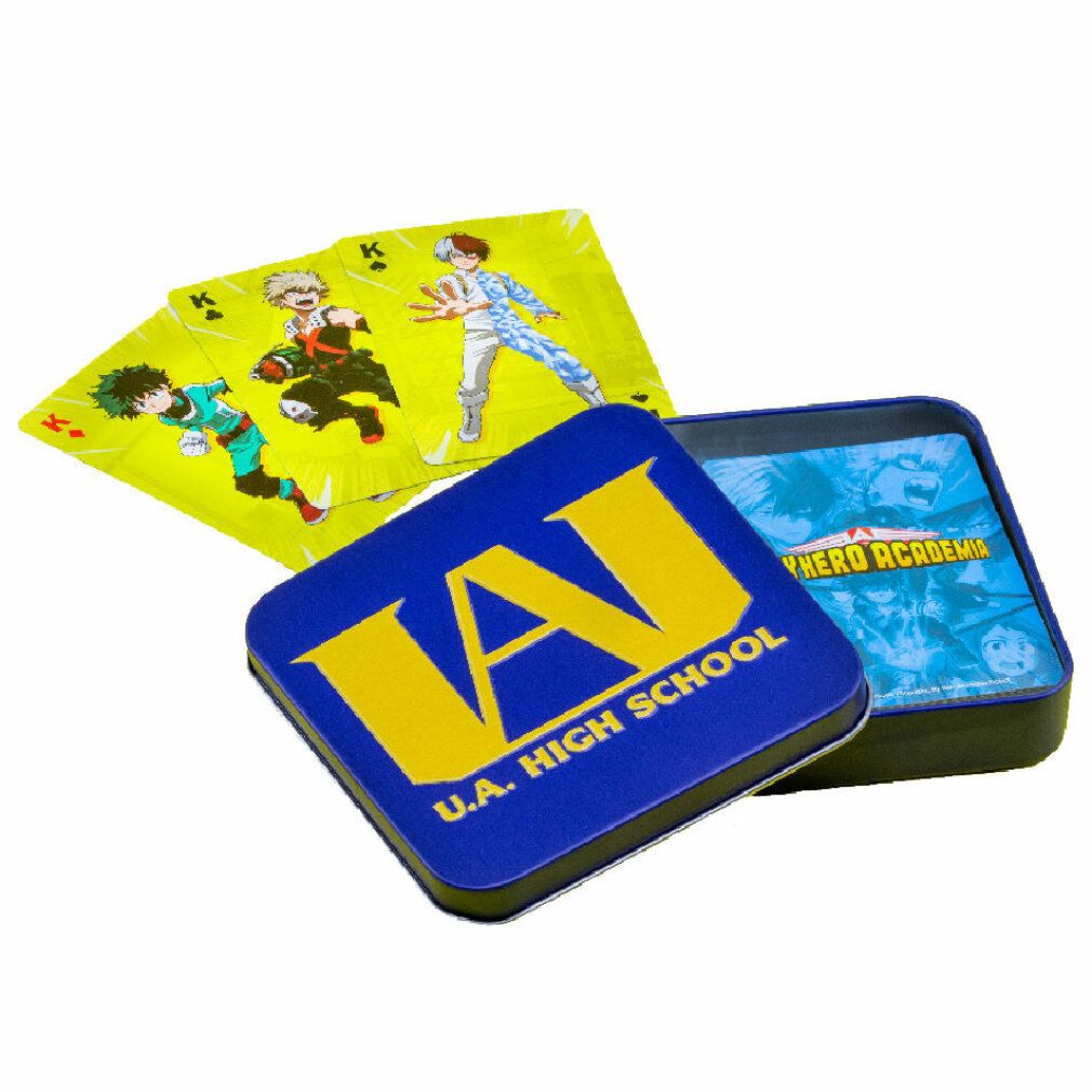 La mia eroina Gioco di carte