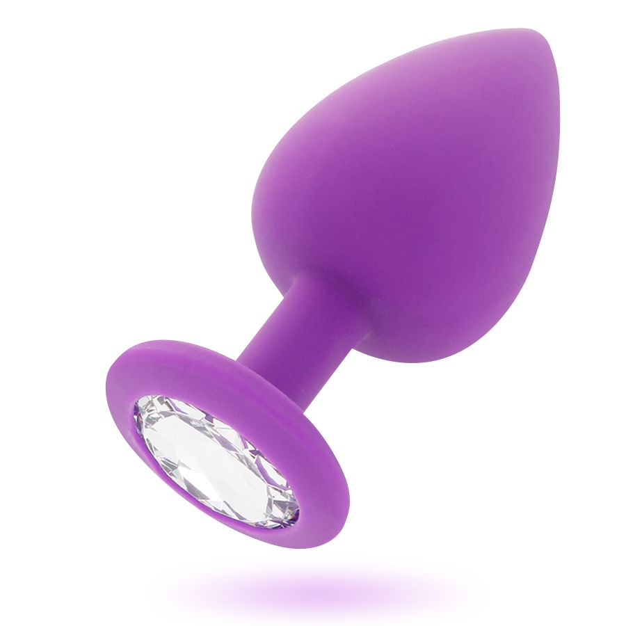 Intenso shelki m plug anale viola