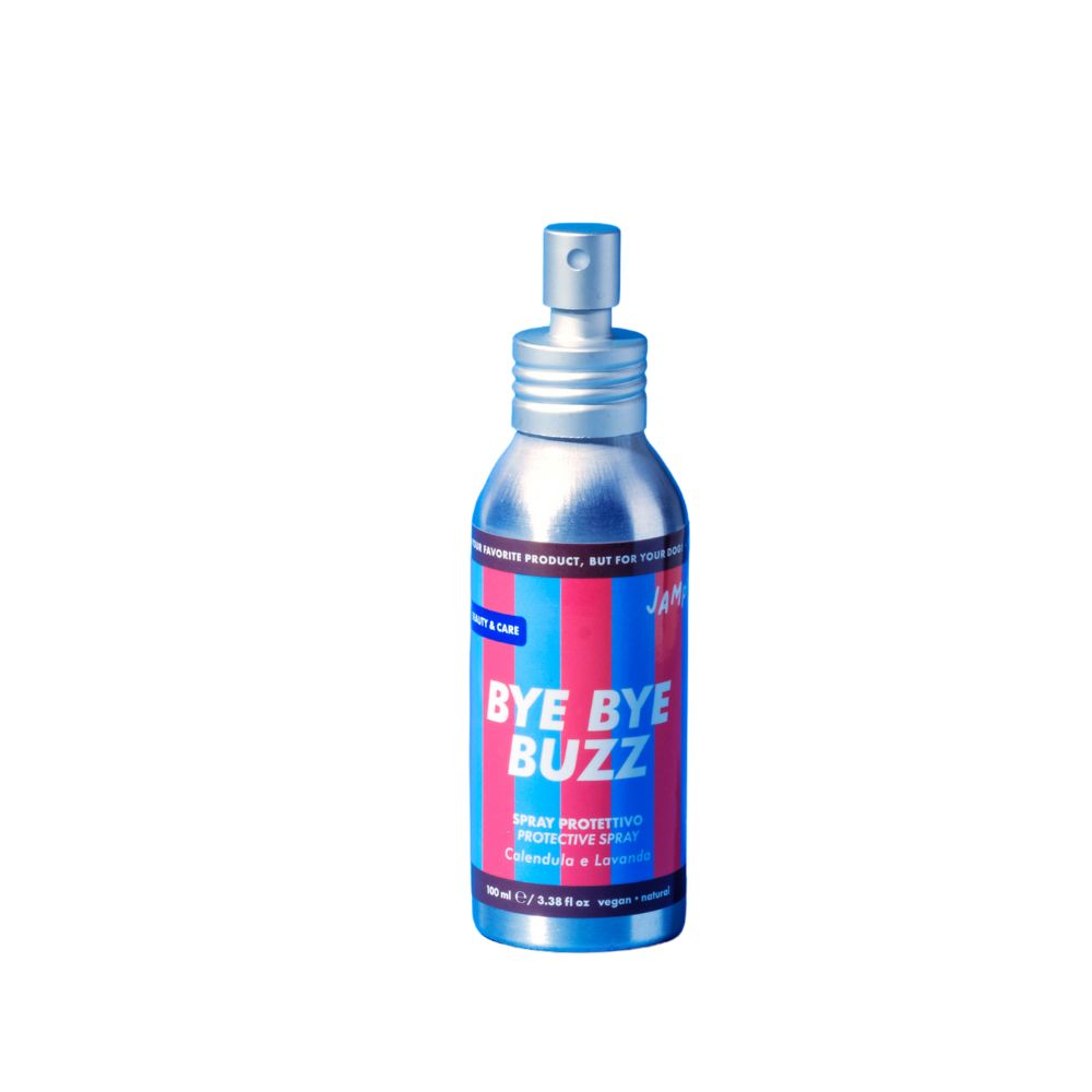 JAMPY Spray Antiparassitario Bye Bye Buzz