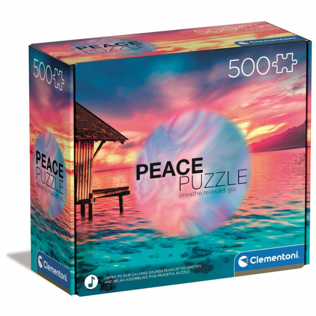 Puzzle del presente