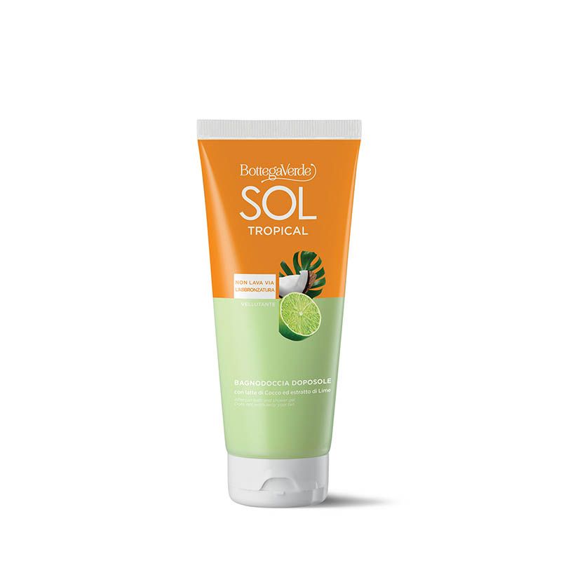 Bottega Verde SOL Tropical - Bagnodoccia doposole