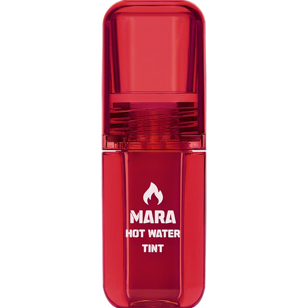 BLACK ROUGE Mara Hot Water Tint LV03 Burning MARA – Tinta labbra idratante