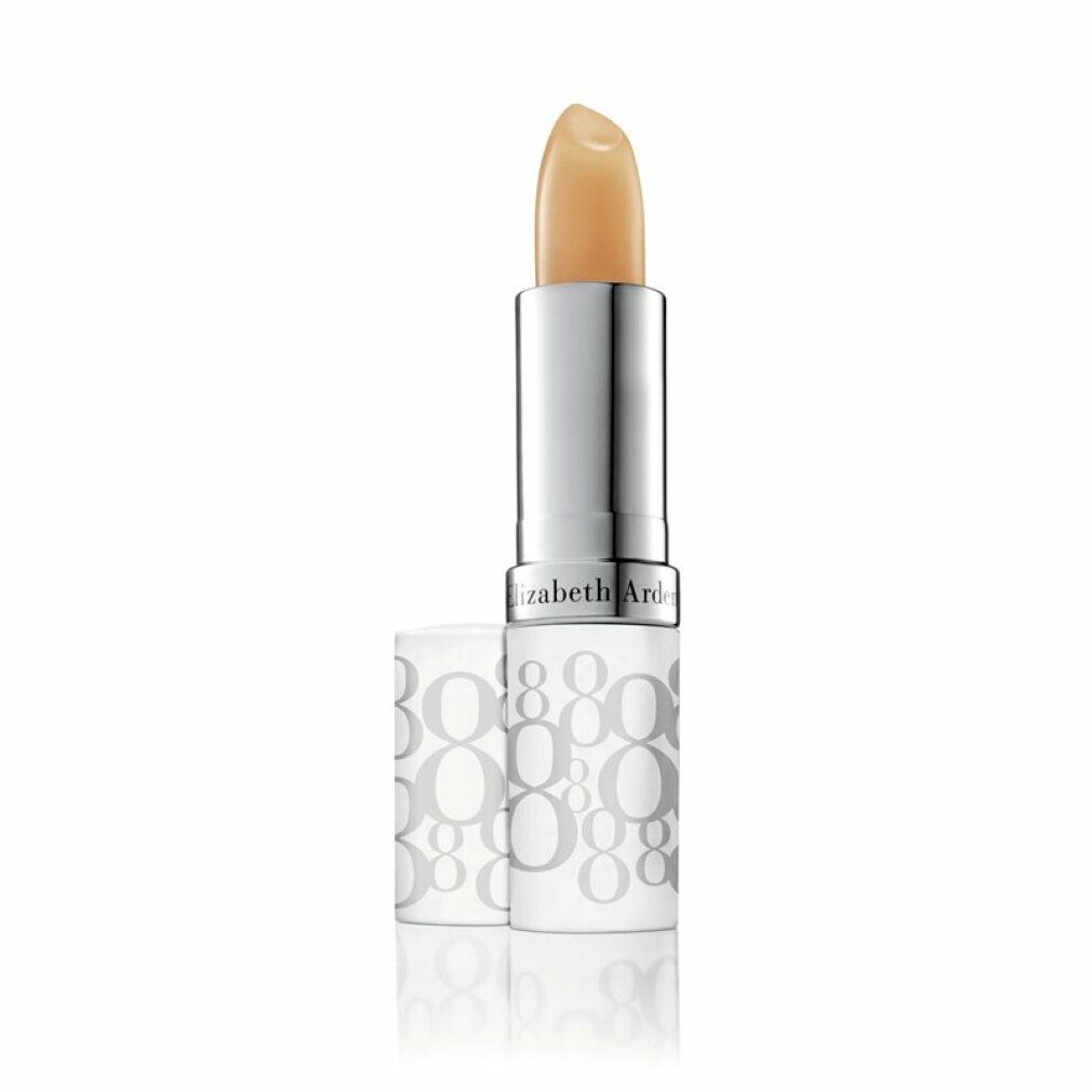 Rossetto con cappuccio aperto. Stick argentato con rossetto visibile. Sul cappuccio è raffigurata la scritta "888888".