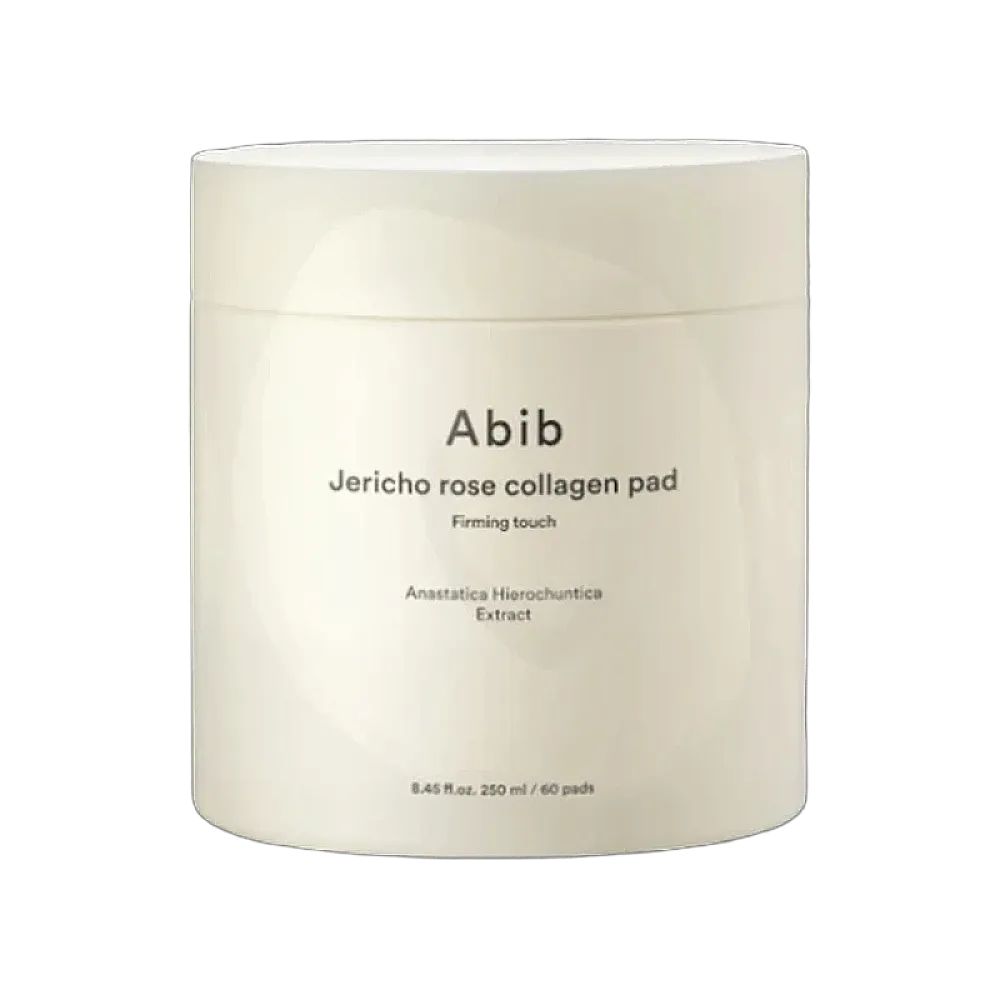 ABIB Jericho Rose Collagen Pads – Pads trattanti rassodanti e idratanti con collagene
