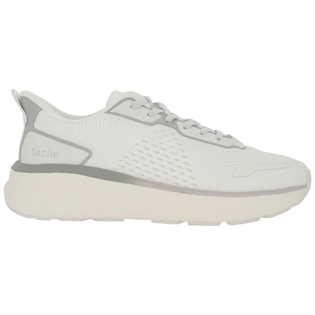 Hergos H3840 -  Sneaker leggera in tessuto traspirante e plantare estraibile