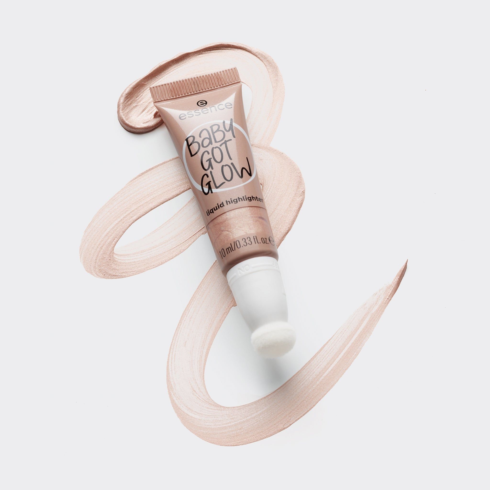 Essence BABY GOT GLOW liquid highlighter 30 - Breezy Bronze