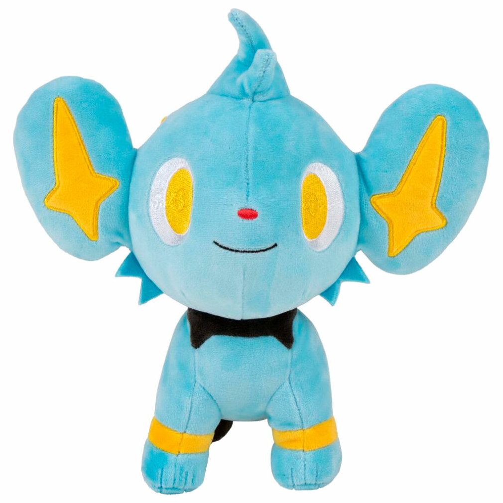 Pokemon Shinx peluche 30 cm