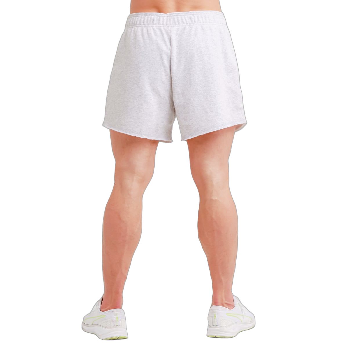 GymBeam Pantaloncini uomo Unity vestibilità morbida Grey