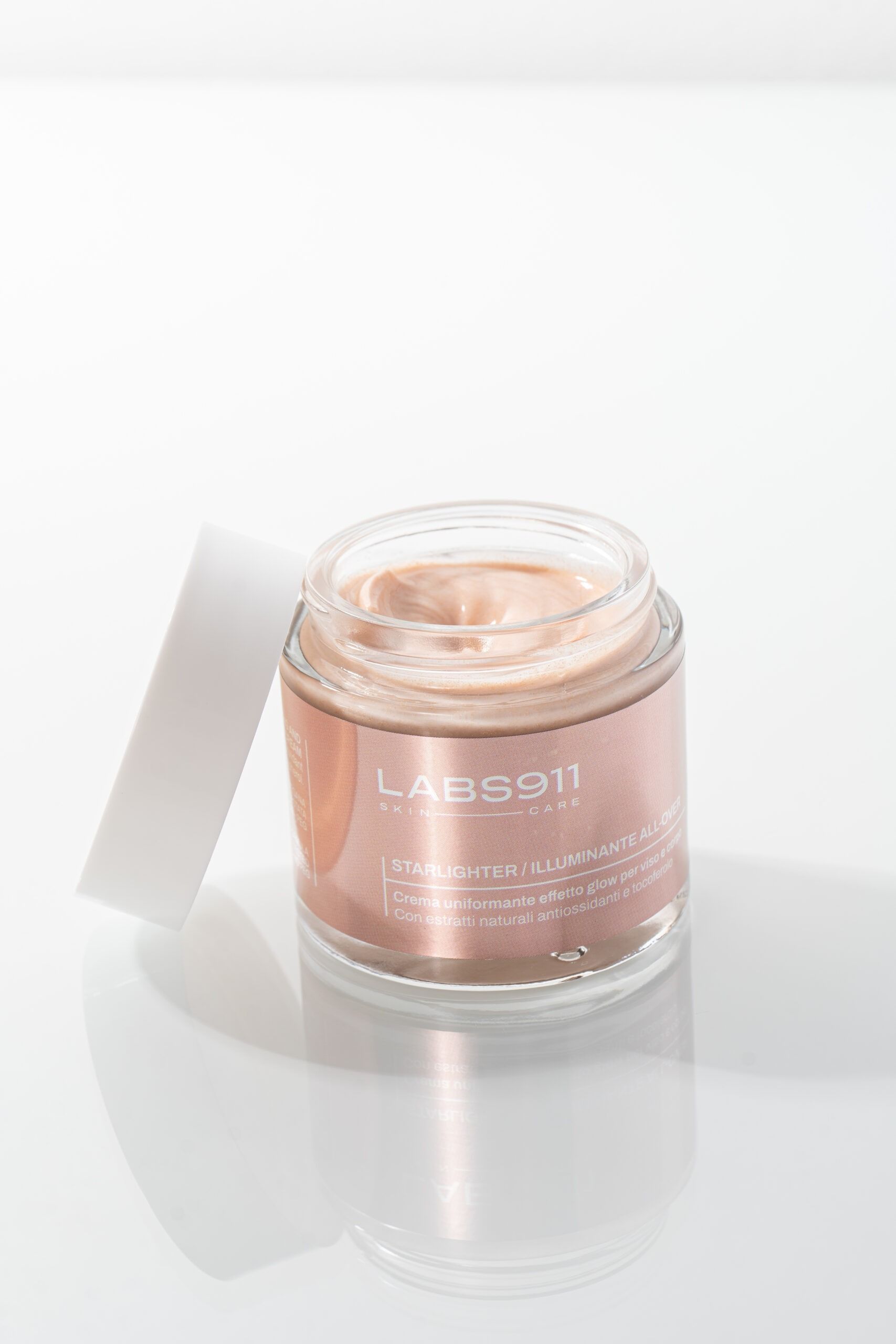 Labs911 Skincare - Starlighter crema illuminante