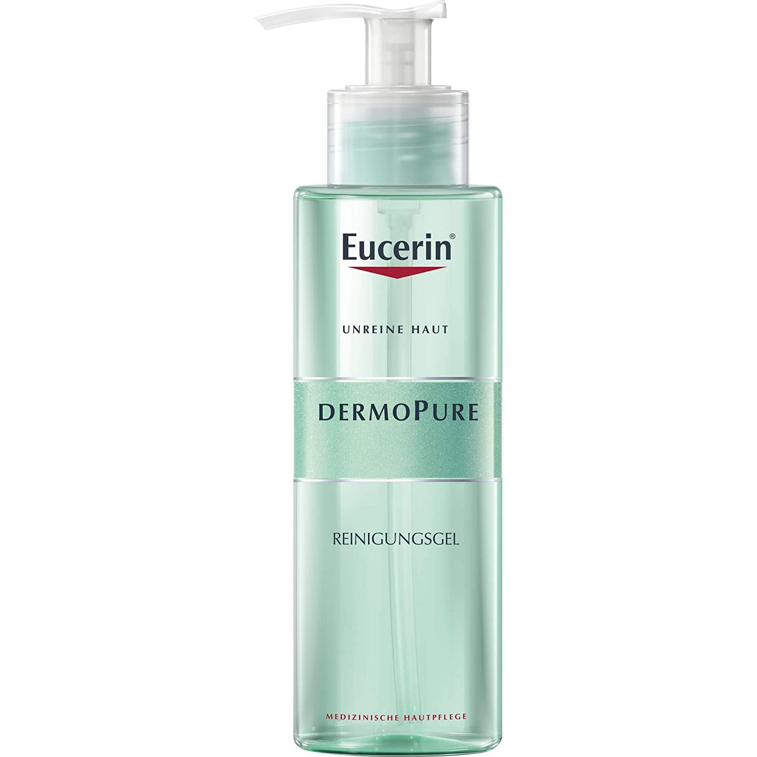 Eucerin Dermo Pure Gel detergente per pelli con imperfezioni