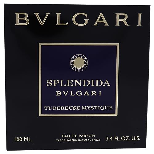 Confezione Bvlgari Splendida Tubereuse Mystique Eau de Parfum, 100 ml.