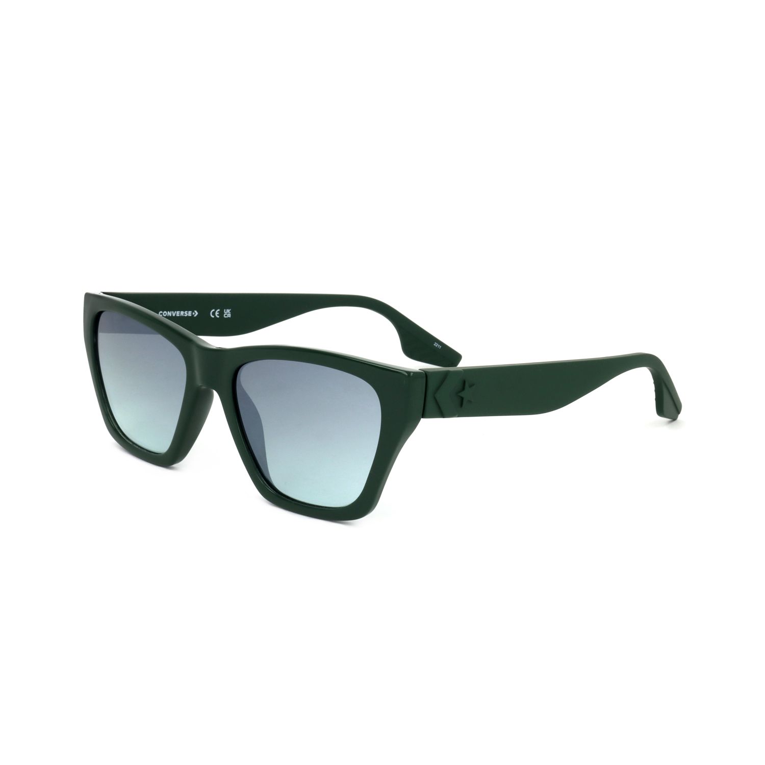 Converse occhiali da sole donna CV537S RECRAFT dark green