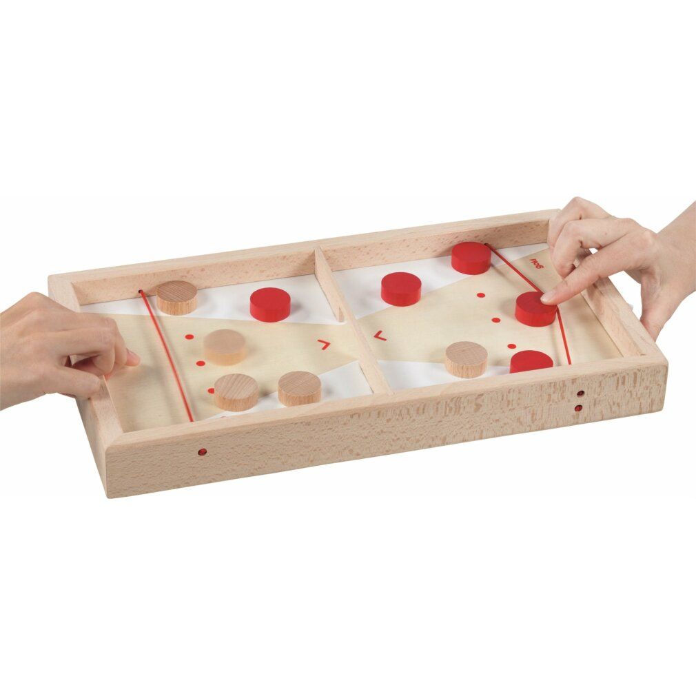goki Super Puck 2v1 Board Game