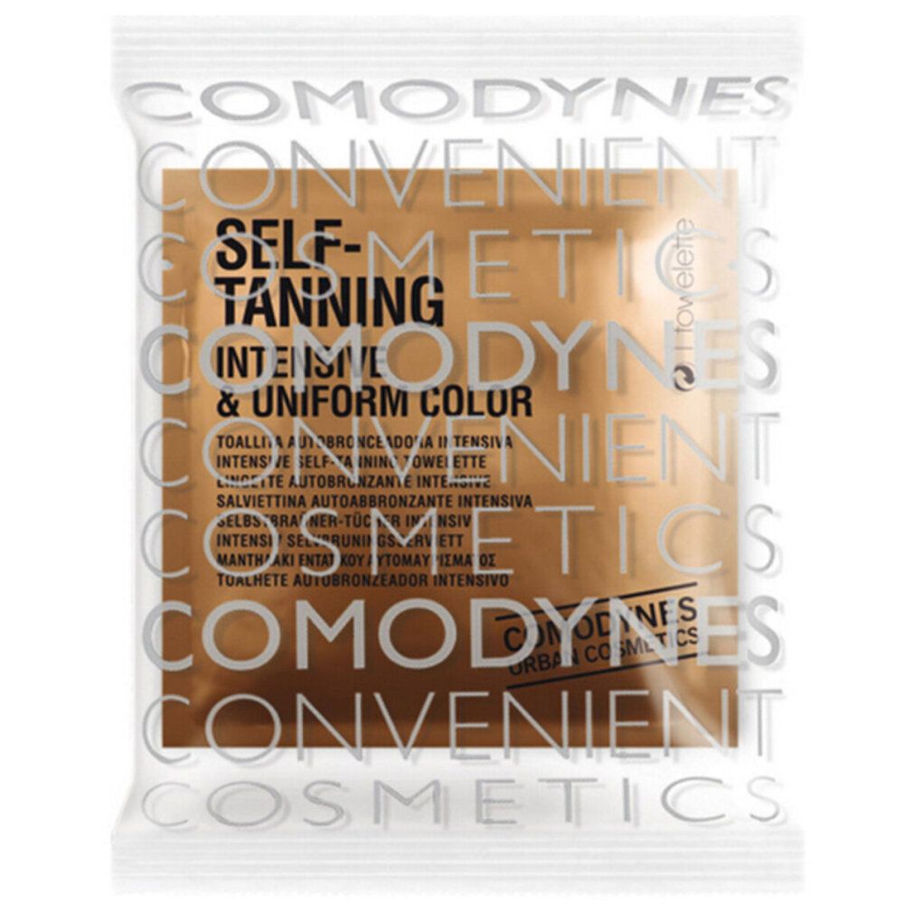 self-tanning intensive & fast bronzing 8 uds