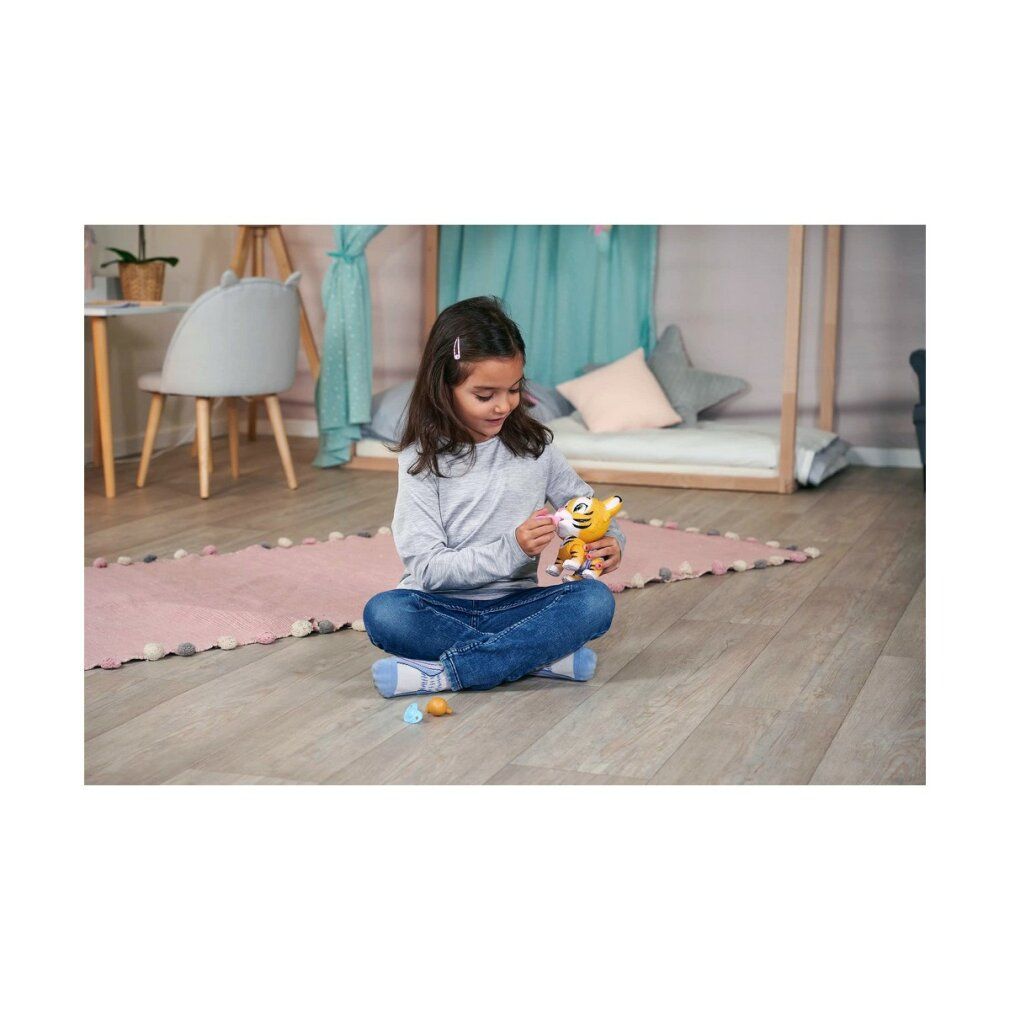 Simba Pamper Petz Tiger 15 cm mascotte di plastica