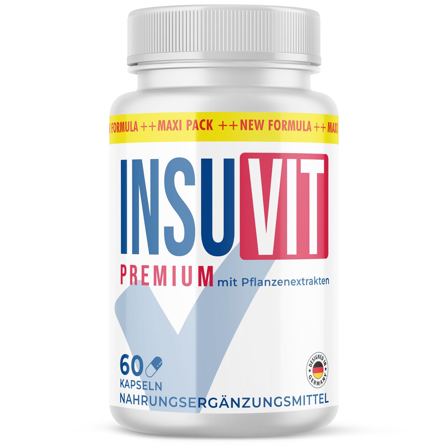 Insuvit Premium Capsule 60 pz - Redcare
