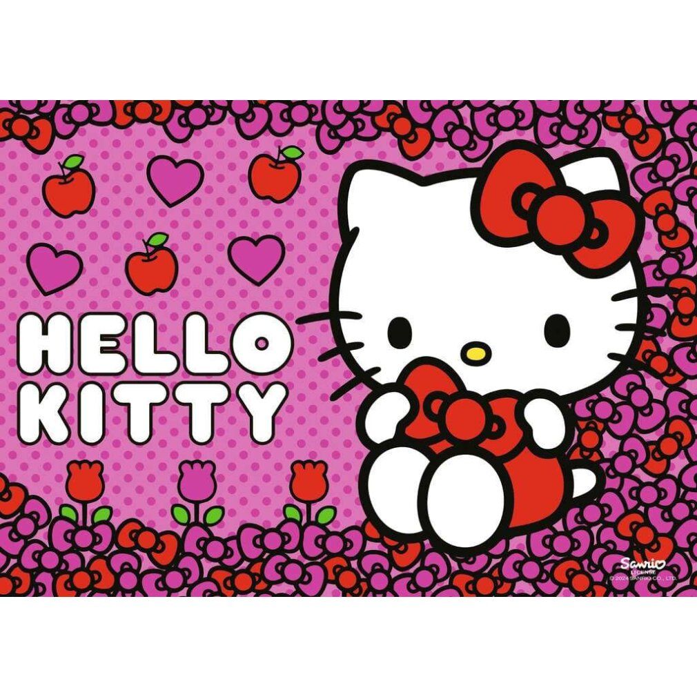 Puzzle Ciao Kitty (1000 parti)