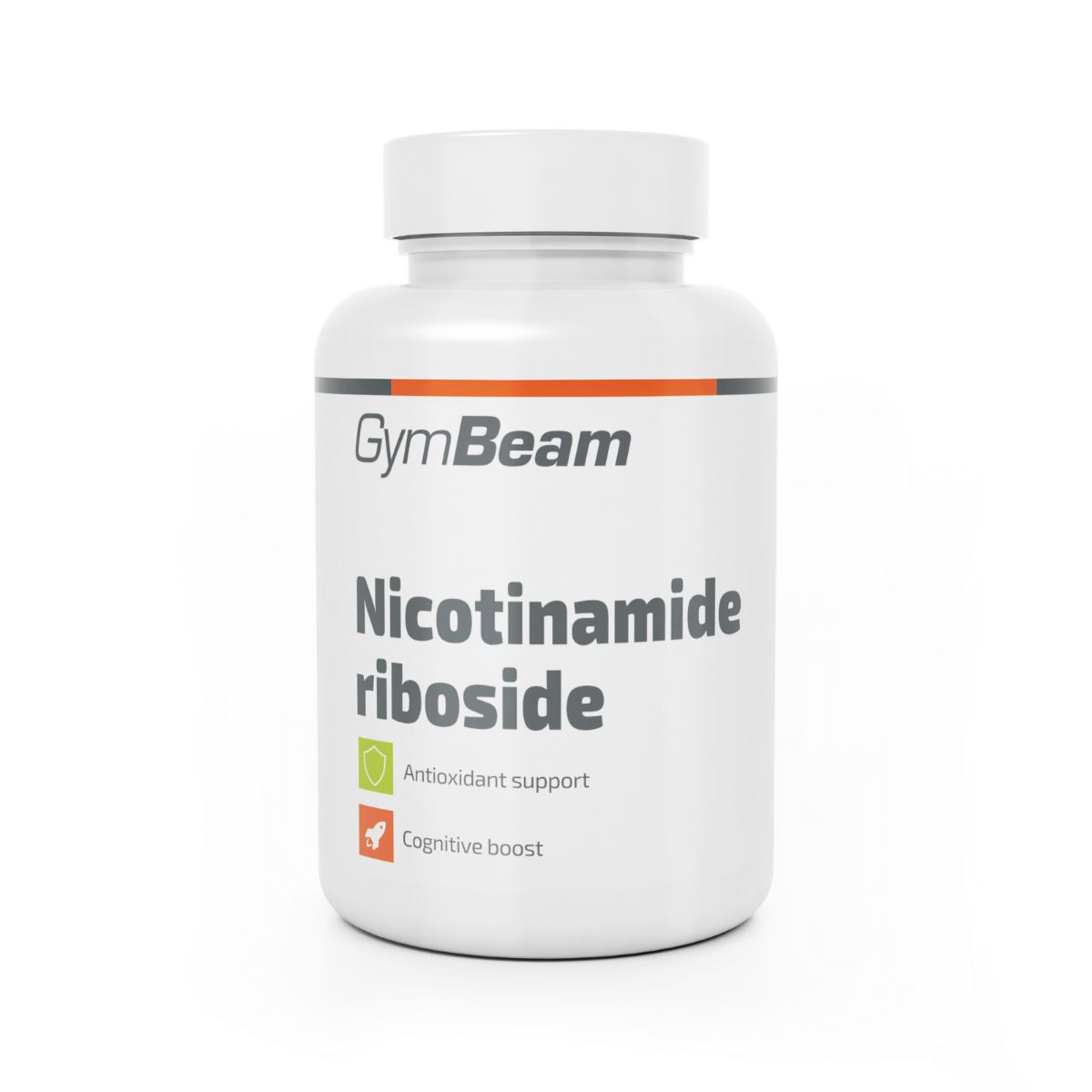GymBeam Nicotinamide Riboside (Precursore NAD+) vitamina B3 capsule