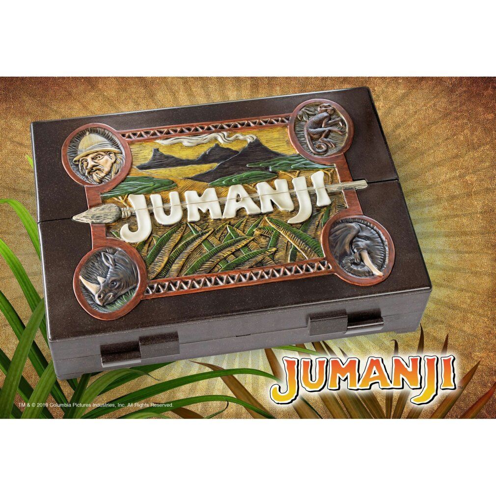 Jumanji 1/1 replica gioco da tavolo 41 cm *versione inglese