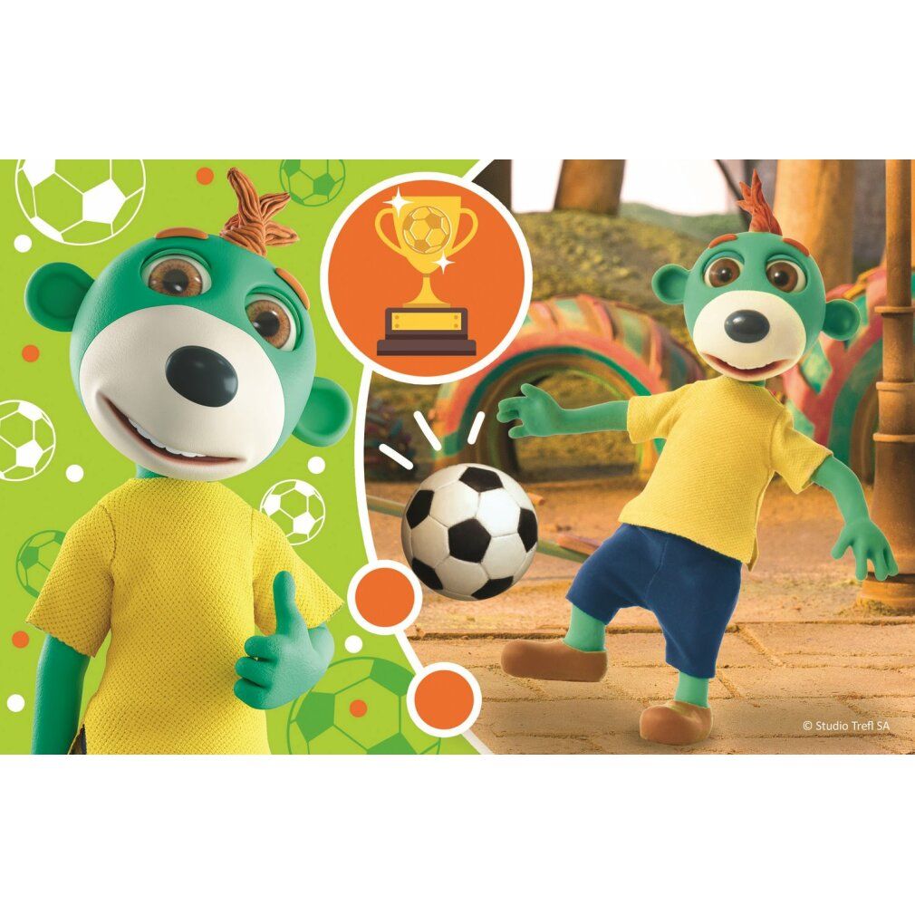 Puzzle Treflings: Fratello 54 pezzi