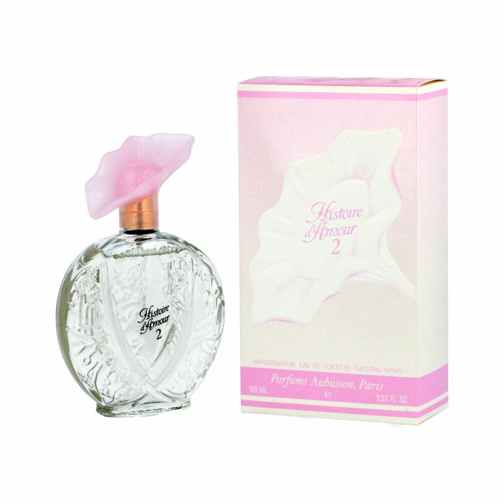 Aubusson Histoire Damour 2 Eau De Toilette Spray  Per Donne