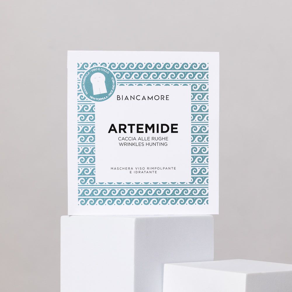 Biancamore Maschera Peptidi Antiage - ARTEMIDE