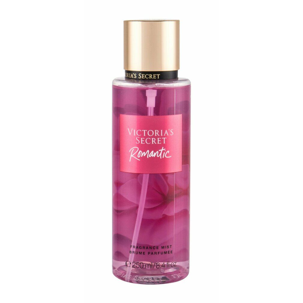 Victoria's Secret Romantic Body Mist Spray