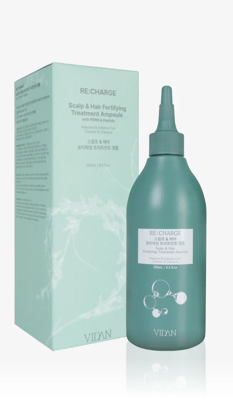 RE:CHARGE – Scalp & Hair Fortifying Treatment Ampoule
