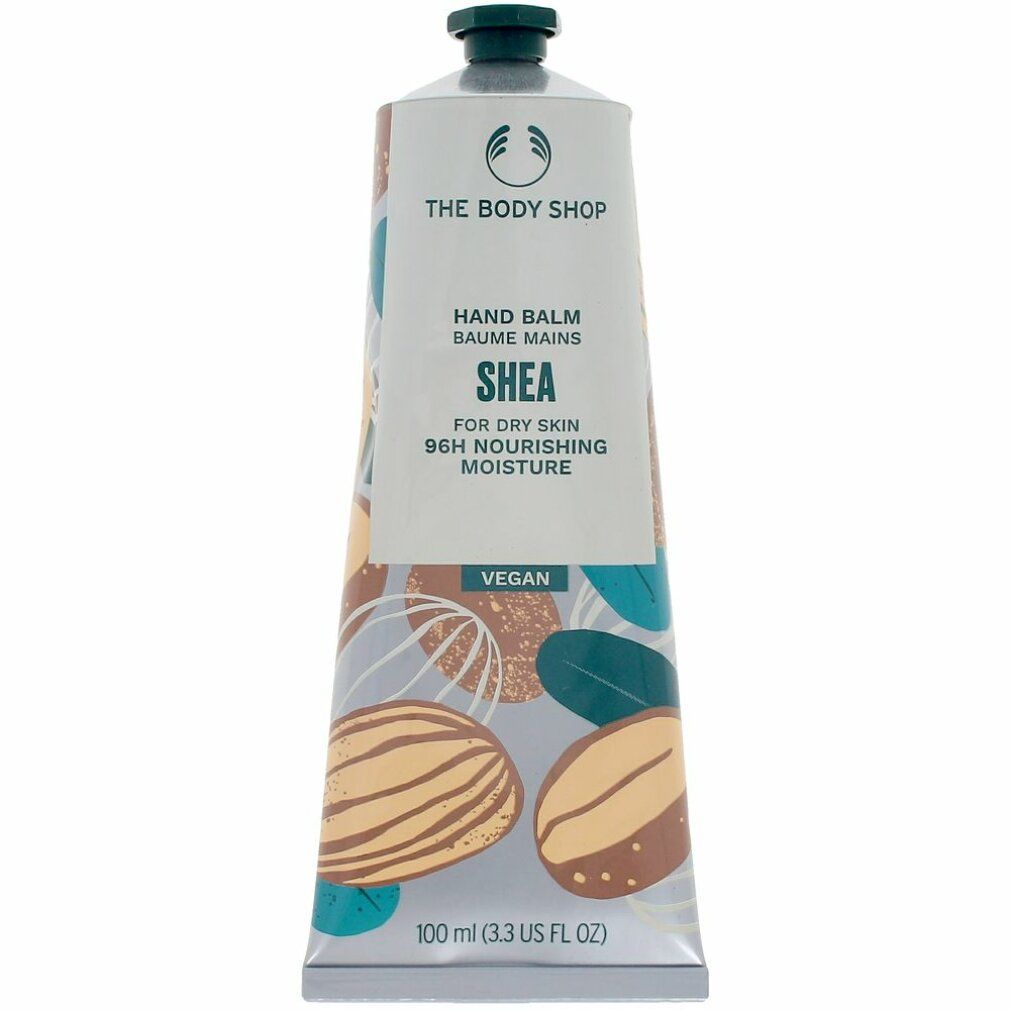 Balsamo per le mani shea