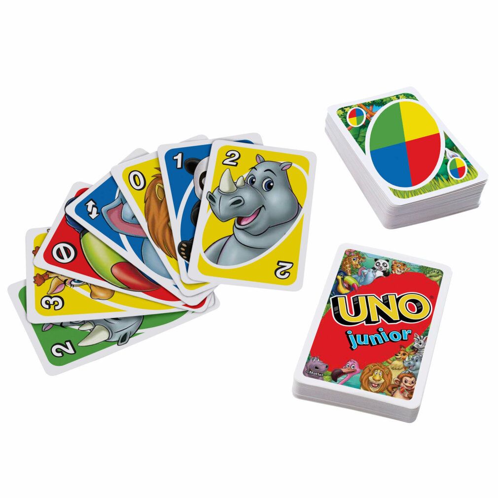 Gioco di carte uno Junior