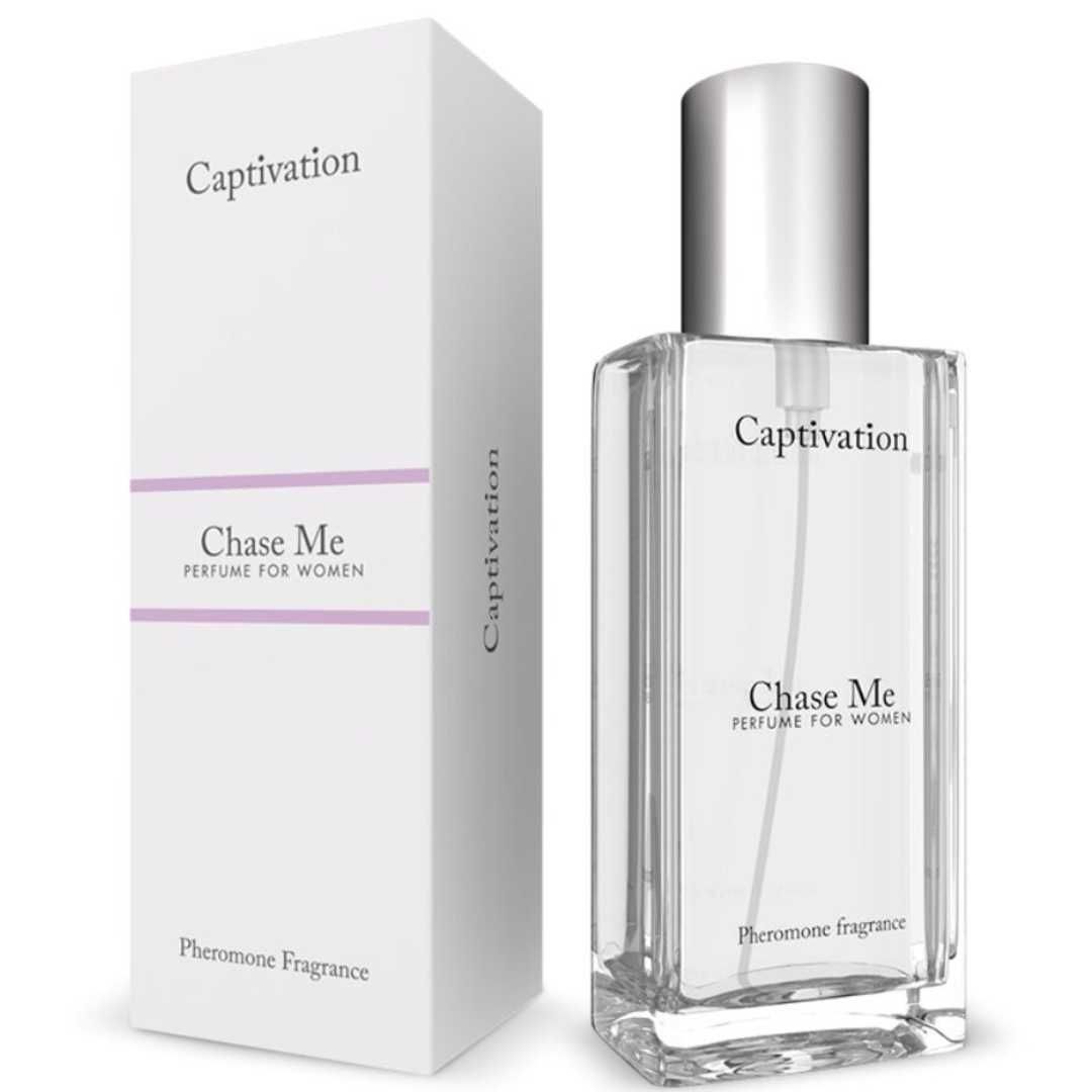 Profumo ai Feromoni "Chase Me" | fragranza stimolante | intimate