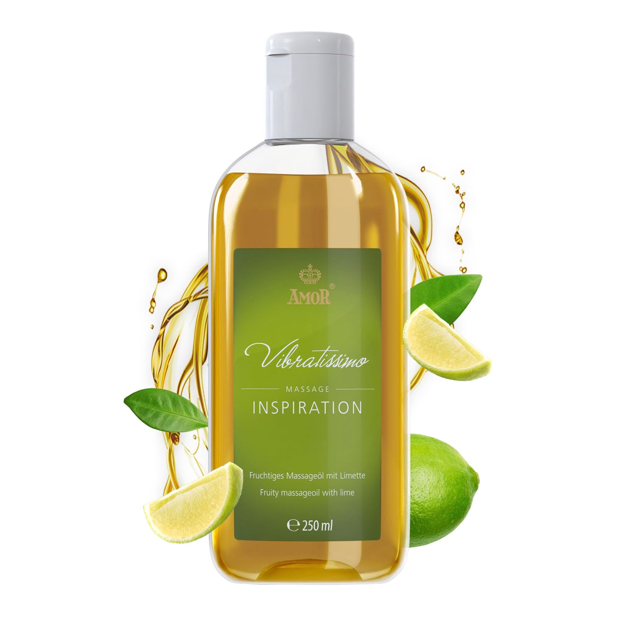 Vibratissimo Olio da Massaggio Inspiration