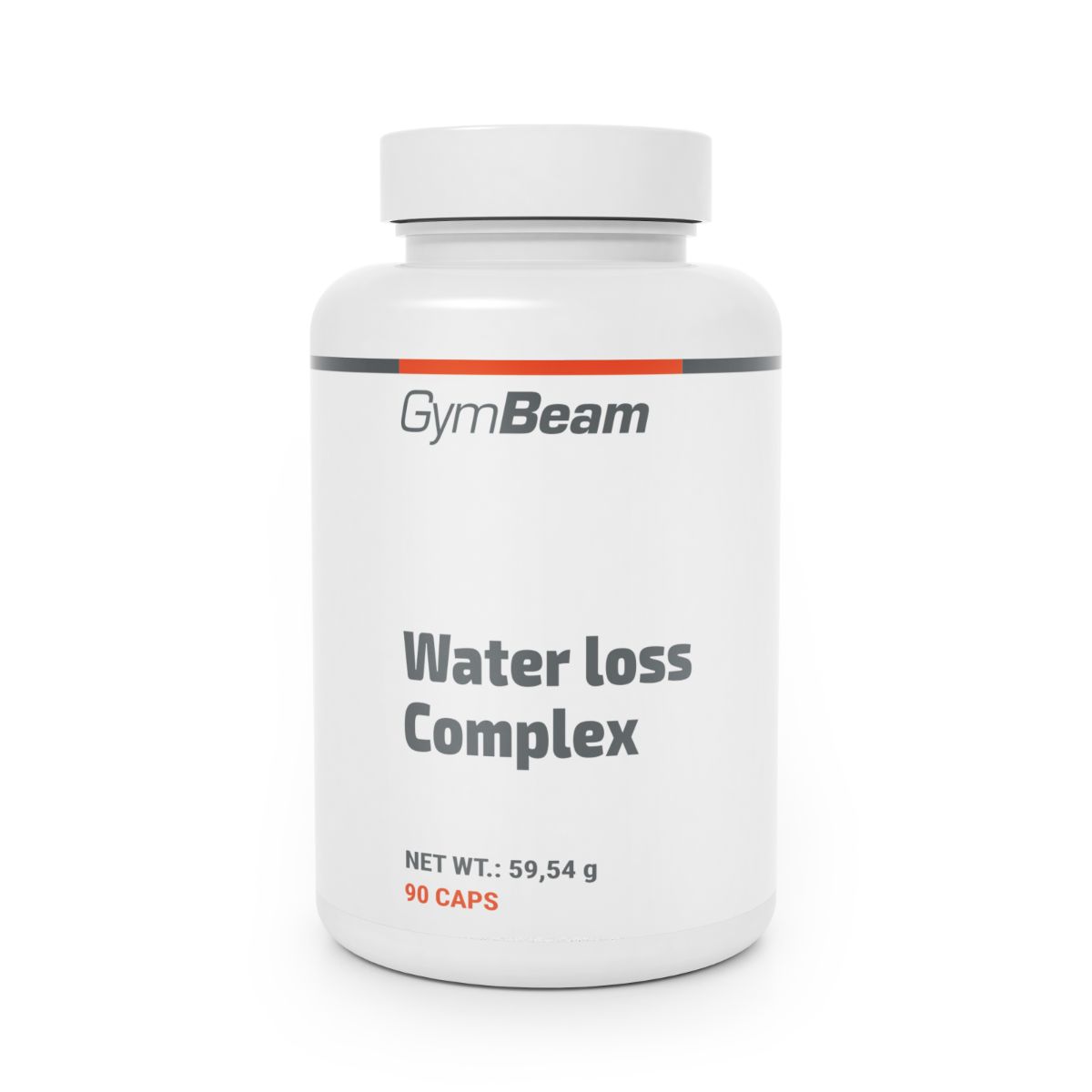 GymBeam Water Loss Complex integratore alimentare 6 estratti vegetali con vitamina B6