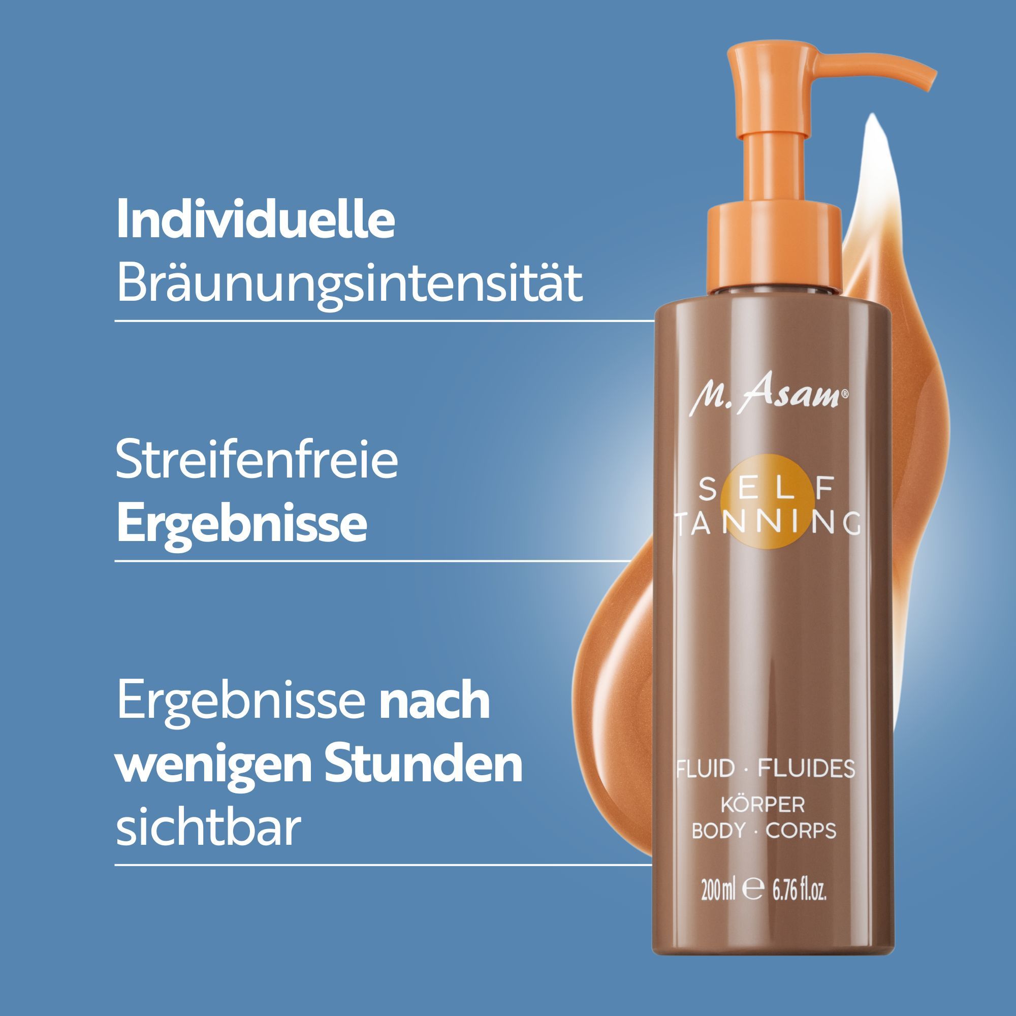 Self Tanning Fluid