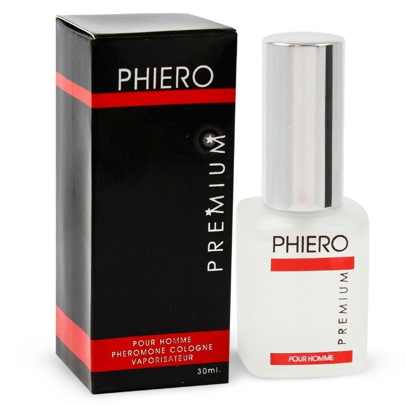 Profumo ai Feromoni "Phiero Premium", Ruf