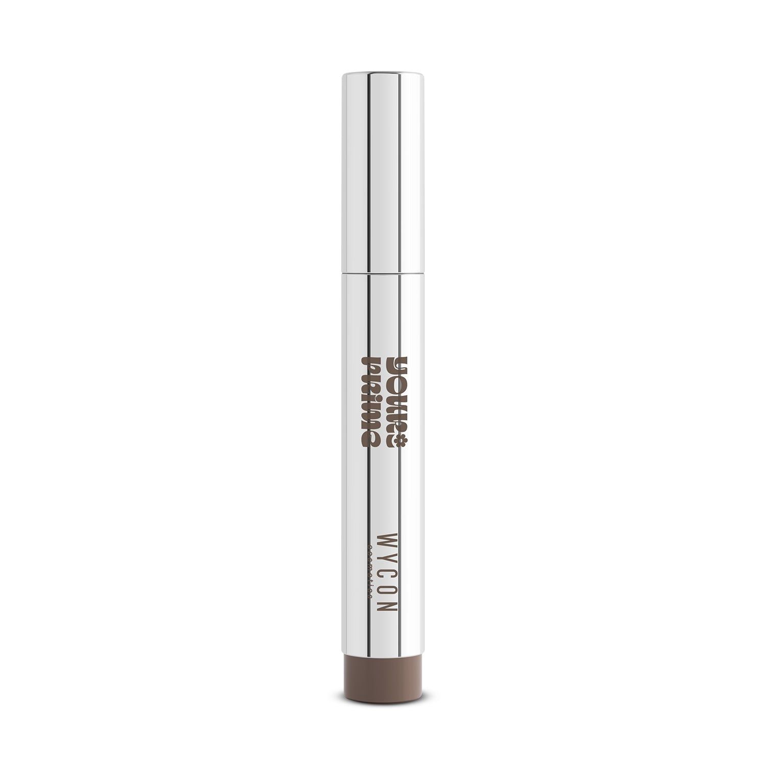 WYCON cosmetics BROW ILLUSION Pennarello sopracciglia waterproof 02 MEDIUMBROWN