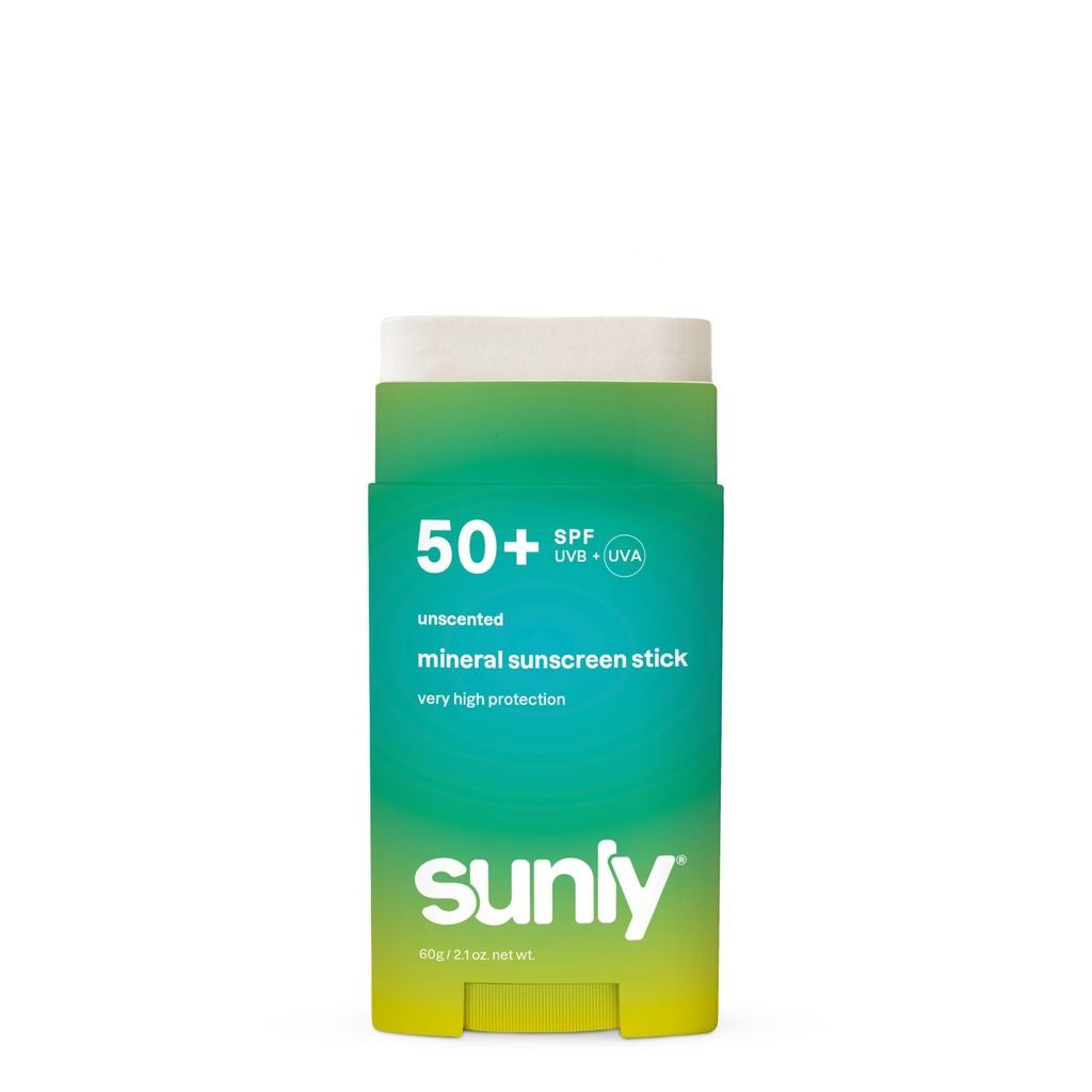Stick Solare Minerale Viso e Corpo - SPF 50 - senza profumo