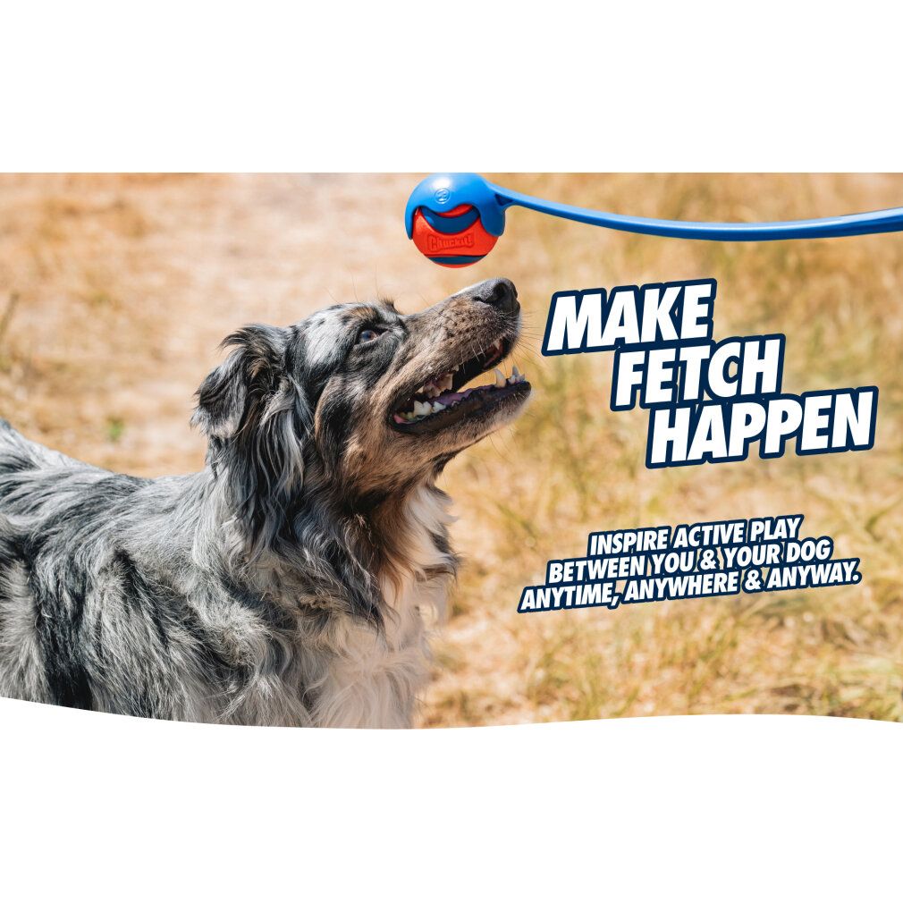 Lanciatore di palline Chuckit Sport m 63 cm