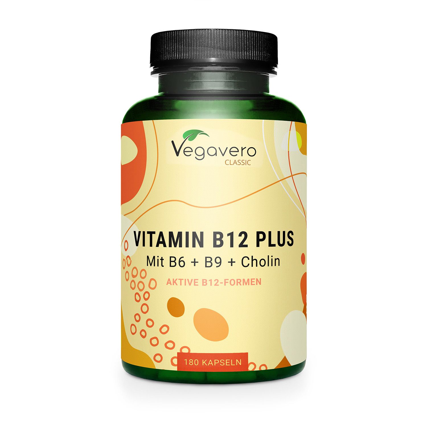 VEGAVERO Vitamina B12 Plus 1000 µg