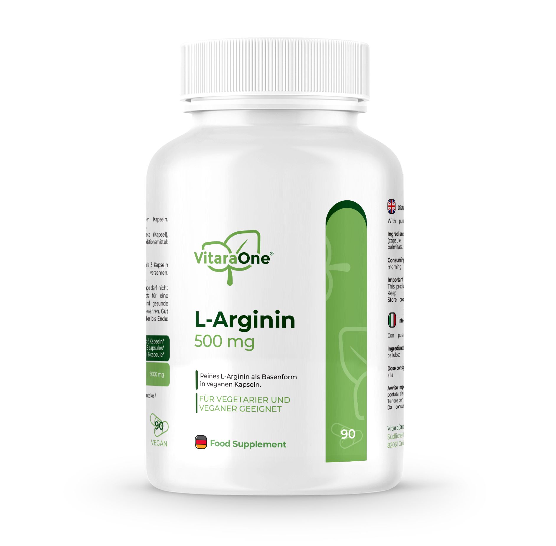 VitaraOne® L-Arginina