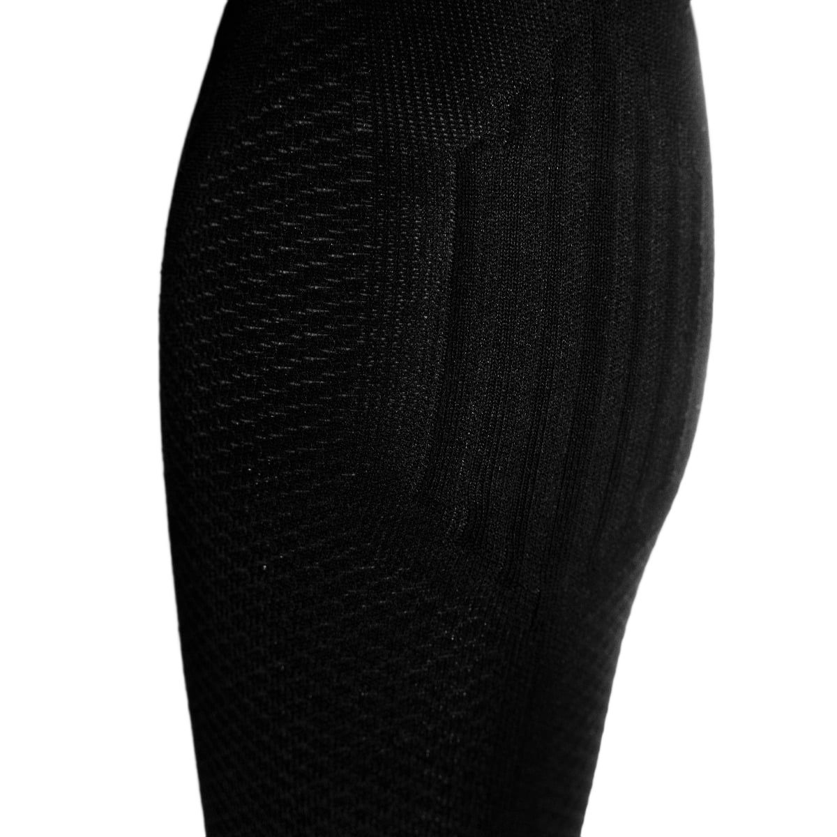 GymBeam Calze unisex a compressione in nylon ed elastane nere