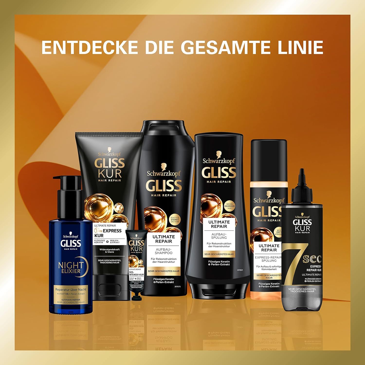 Gliss Night Elixir Ultimate Repair