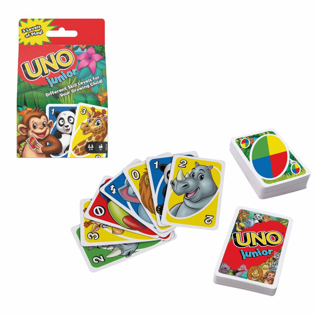 Gioco di carte uno Junior