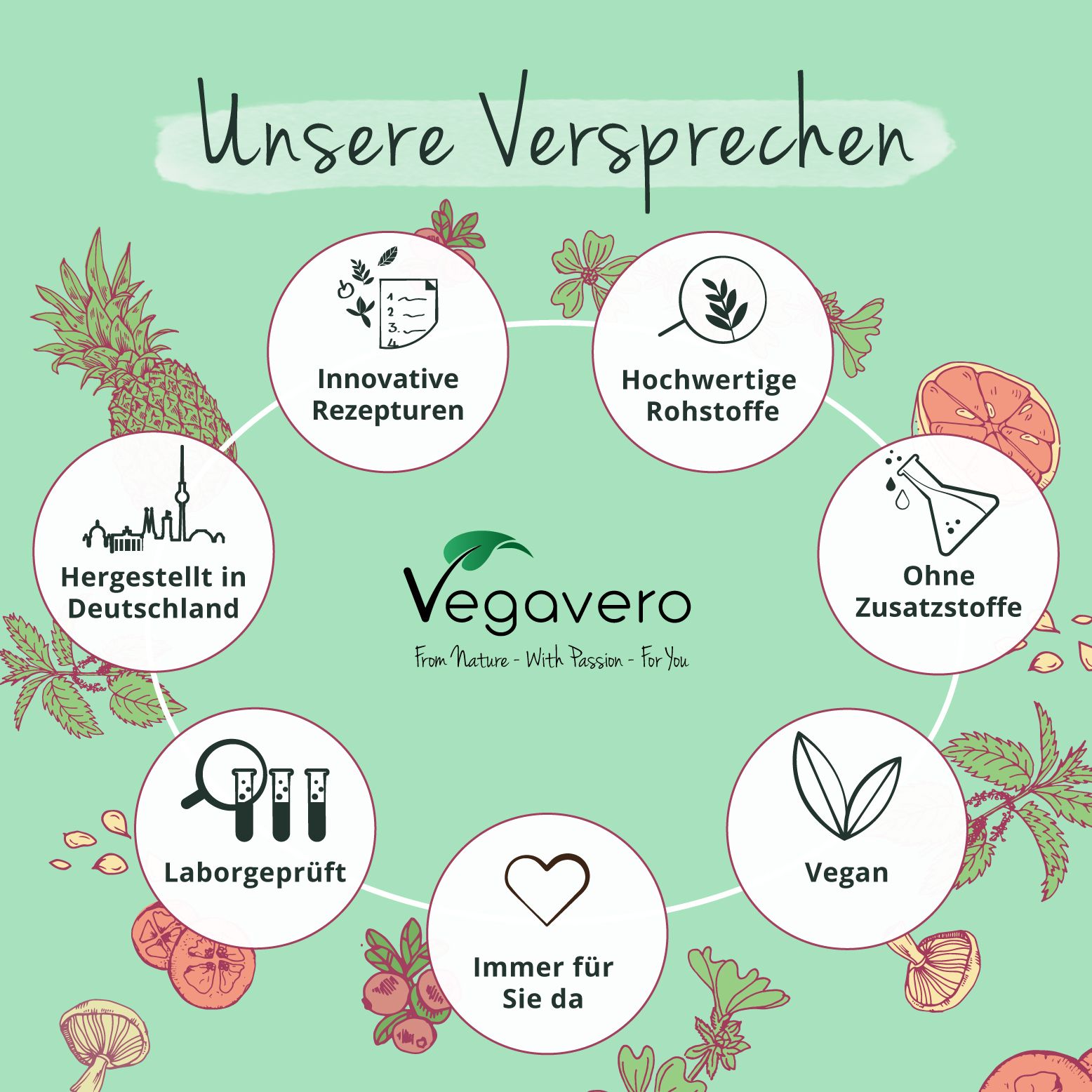 VEGAVERO Sun Care Complex