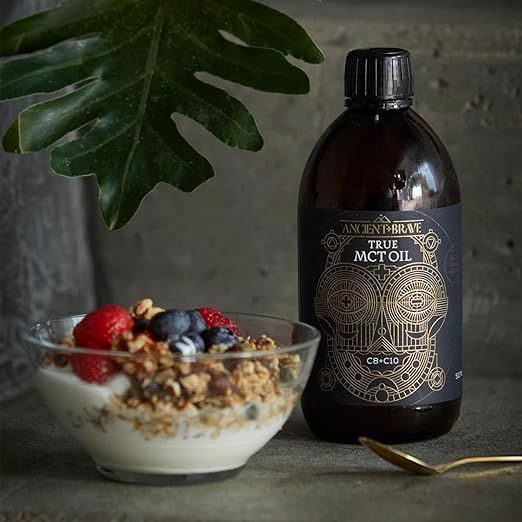 Ancient + Brave Vero Olio MCT